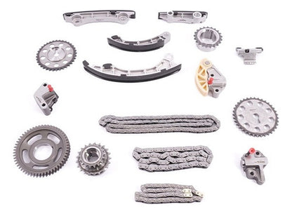 Kit Distribucion Toyota Hilux 2.8 1gdftv 2012 2018