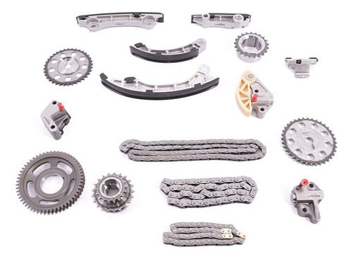 Kit Distribucion Toyota Hilux 2.8 1gdftv 2012 2018