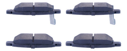 Pastilla Freno Trasero Toyota Prius 1.8 2010 2014