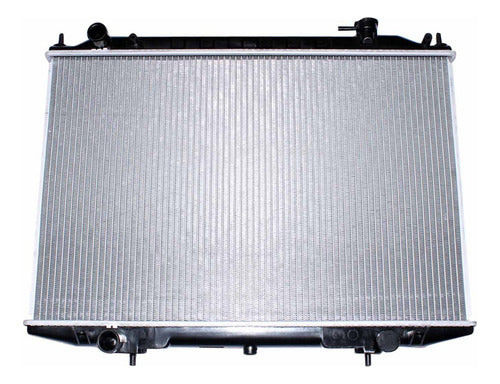 Radiador Motor Nissan Terrano 2.5 D22 2002 2010 Yd25ddt