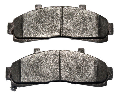 Pastilla Freno Delantero Ford Ranger 2.5 1998 2002