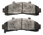 Pastilla Freno Delantero Ford Ranger 2.5 1998 2002