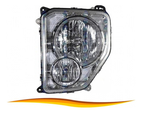 Optico Izquierdo Jeep Liberty 3.7 2008 2013