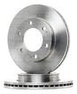 Par Disco Freno Delantero Mitsubishi L200 Kat 2.5 1999 2006