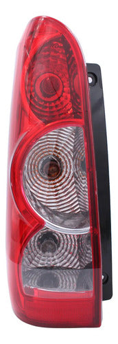 Farol Trasero Chevrolet N300 2011 2020 Izquierdo Rojo