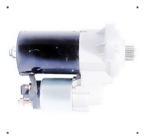 Motor Partida Volkswagen Bora 2.0 Apk Sohc 1999 2012