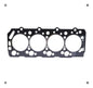 Empaquetadura Culata Hyundai Porter 2.5 D4bb 1996 2003