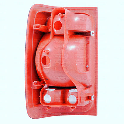 Farol Trasero Derecho Volkswagen Amarok 2.0 Cdba 2012 2013