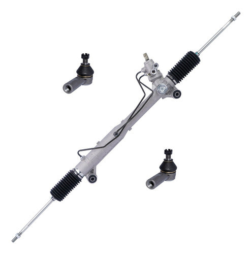 Cremallera Con Terminales Suzuki Grand Vitara 2006 2014