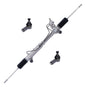 Cremallera Con Terminales Suzuki Grand Vitara 2006 2014