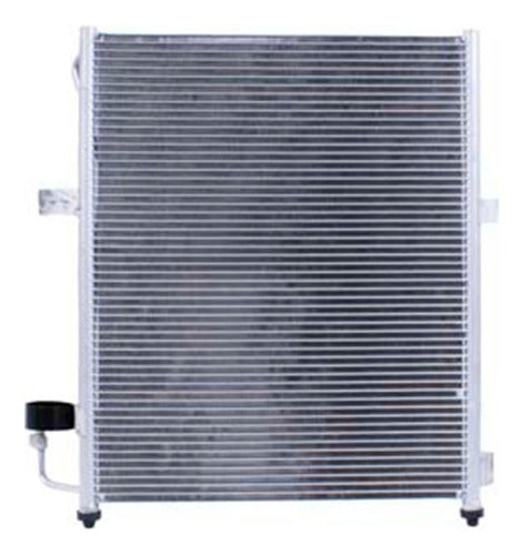 Radiador Condensador A/C Aire Mitsubishi L200 2.5 2007 2013