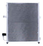 Radiador Condensador A/C Aire Mitsubishi L200 2.5 2007 2013