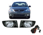 Kit Neblinero Kia Rio Sedan 2003 2005