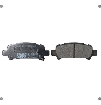 Pastilla Freno Trasera Subaru Outback 2004 2010