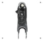Bandeja Suspension Inferior Izquierdo Terrano D22 2.4 1998 2010