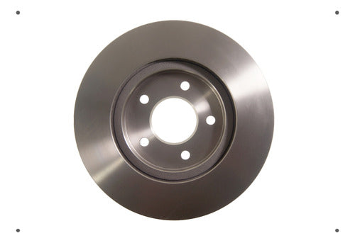 Par Disco Freno Delantero Gtx Chevrolet Equinox 2005 2007