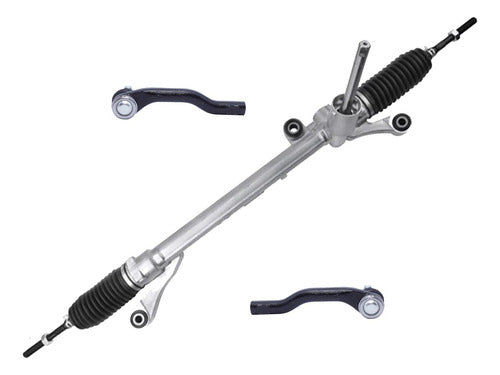 Cremallera Con Terminales Ford Fiesta 2011 2020