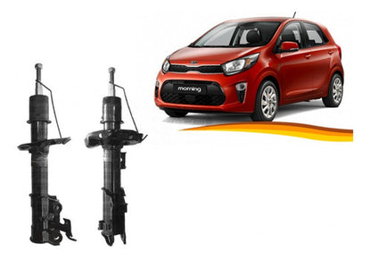 Par Amortiguador Delantero Kia Morning 2017 2021