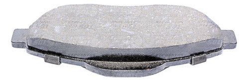 Pastilla Freno Delantero Peugeot 308 1.6 Dv6ted4 2008 2011