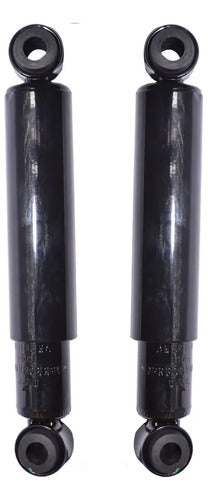 Amortiguador Trasero Suzuki Sj410 1.0 F10a 1982 1989 Par