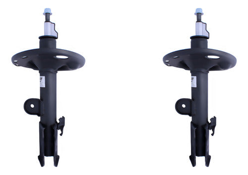 Par Amortiguador Delantero Toyota Rav4 2.4 2azf 2006 - 2012