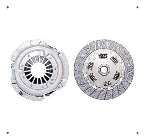 Kit Embrague Nissan Sunny 1.5 E15s B11 Sohc 1982 1993