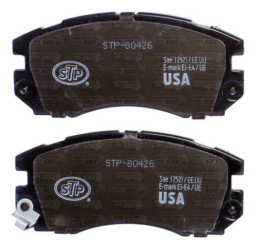 Pastilla Freno Delantero Subaru Outback 2.5 Ej25d 1996 1999