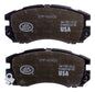 Pastilla Freno Delantero Subaru Outback 2.5 Ej25d 1996 1999