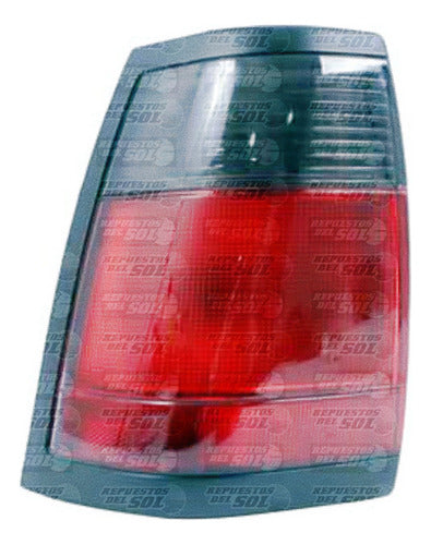 Farol Trasero Daewoo Racer 1.5 A15mf 1995 1997 Par
