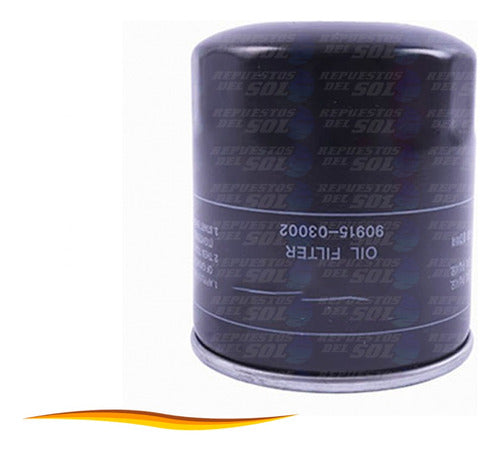 Kit Filtros Mazda 5 2.0 05-18 Aceite Aire Polen