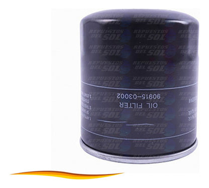 Kit Filtros Mazda 5 2.0 05-18 Aceite Aire Polen