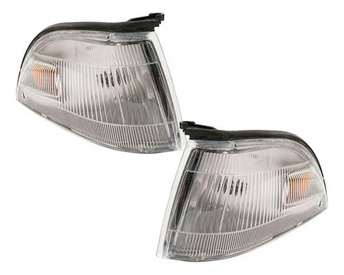 Farol Punta Toyota Corolla 1982 1992