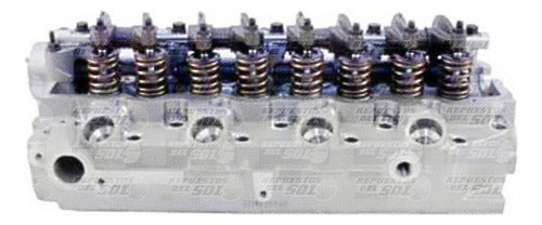 Culata Hyundai Porter Hr 2.5 D4bh Tci 4 Cil 2005 2012