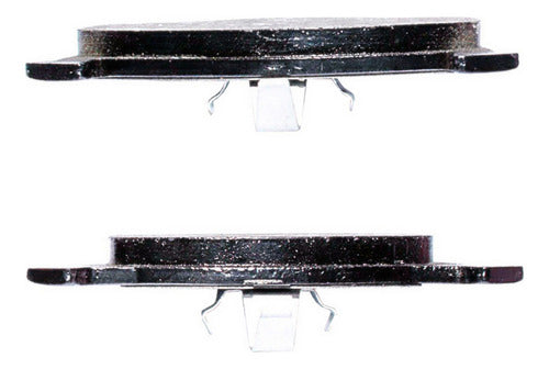 Pastilla Freno Delantero Volkswagen Golf A4 1.6 1999 2008