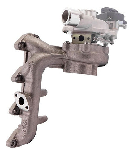 Turbo Motor Hyundai Accent Rb 1.6 D4fb Crdi 2016 2020