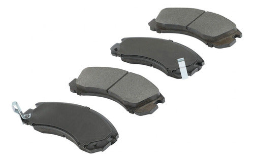 Pastilla Freno Delantero Montero Sport 3.5 2002 2008