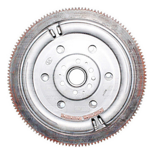 Volante Motor Peugeot 208 1.6 Sohc Dv6dt 2015 2018
