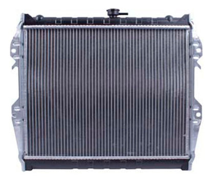 Radiador Motor Toyota Hilux 2y 1.8 Yn85l 1988 1997