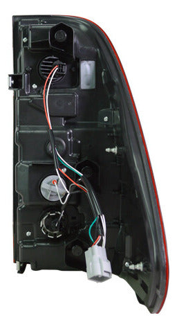 Farol Trasero Led Toyota Hilux 2019 2024 Par