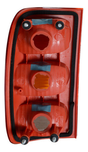 Foco Farol Trasero Mahindra Scorpio Pik Up 2011 A 2021 Par