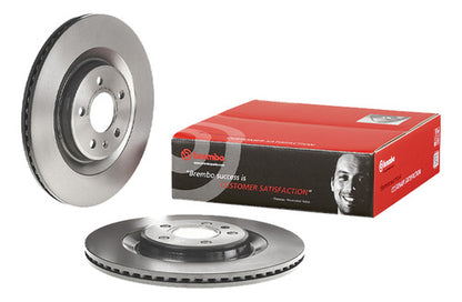 Discos Freno Con Pastilla Brembo Audi A7 2010 2018