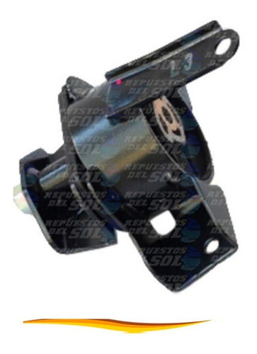 Set Soporte Motor Chevrolet Spark 1.0 2006 2009 3 Uds