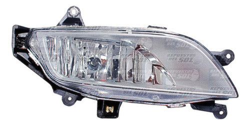 Neblinero Derecho Hyundai H-1 2.5 4x2 Furgon 2010 2015
