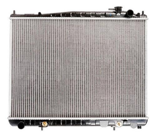 Radiador Motor Nissan Pathfinder 3.5 Vq35de 2002 2005