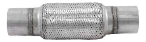 Flexible Escape Universal 2 1/2 PuLG 8 PuLG 63.50mm X 203mm