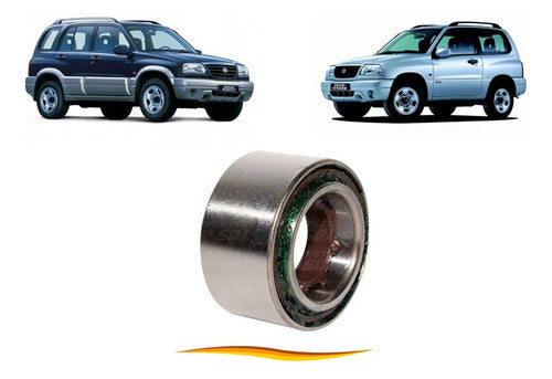 Rodamiento Rueda Delantero Suzuki Grand Nomade 1984 2009