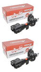 Amortiguador Delantero Mitsubishi Asx 2011 2021 Par