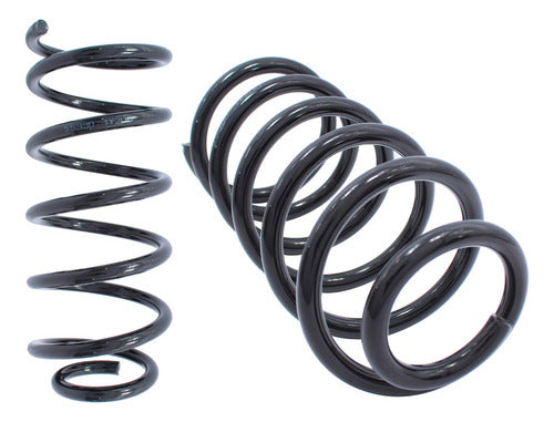 Resorte Espiral Trasero R/L Morning C 1.2 2017 2019 Par