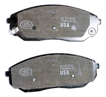 Pastilla Freno Delantero Kia Sorento New 2.5 2007 2009