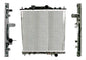 Radiador Motor Mitsubishi Colt 1.3 4g13 Ca1a 1992 1996